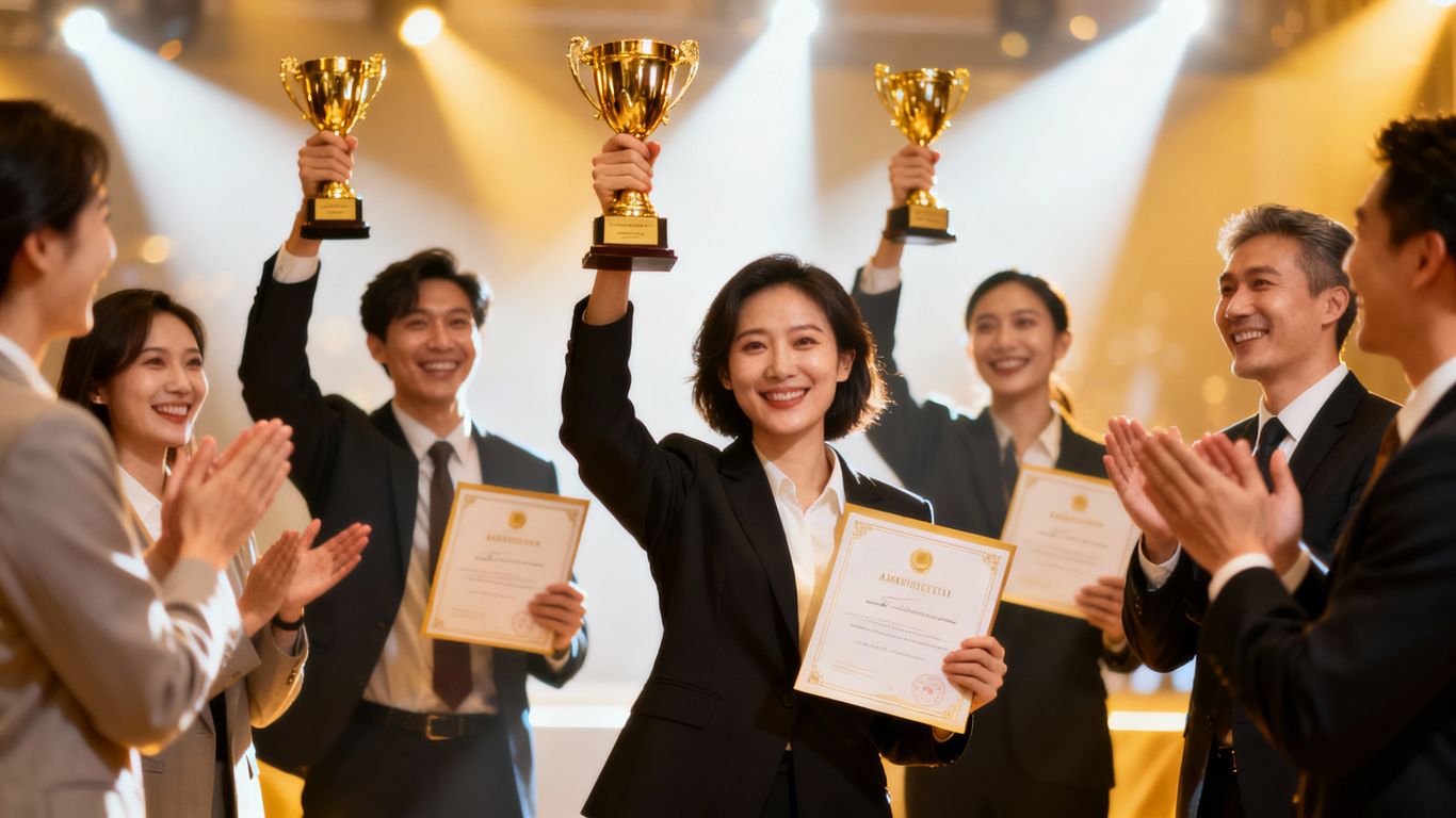 Why Recognition Matters: Elevating Admin Careers Through Awards and Appreciation