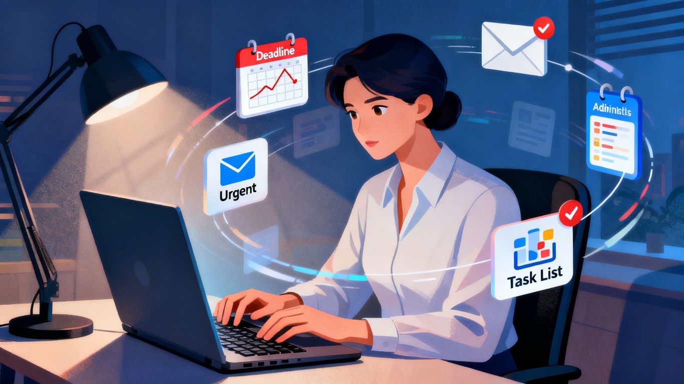 Mastering Your Day: Time Management Secrets for Admin Experts Wearing Multiple Hats