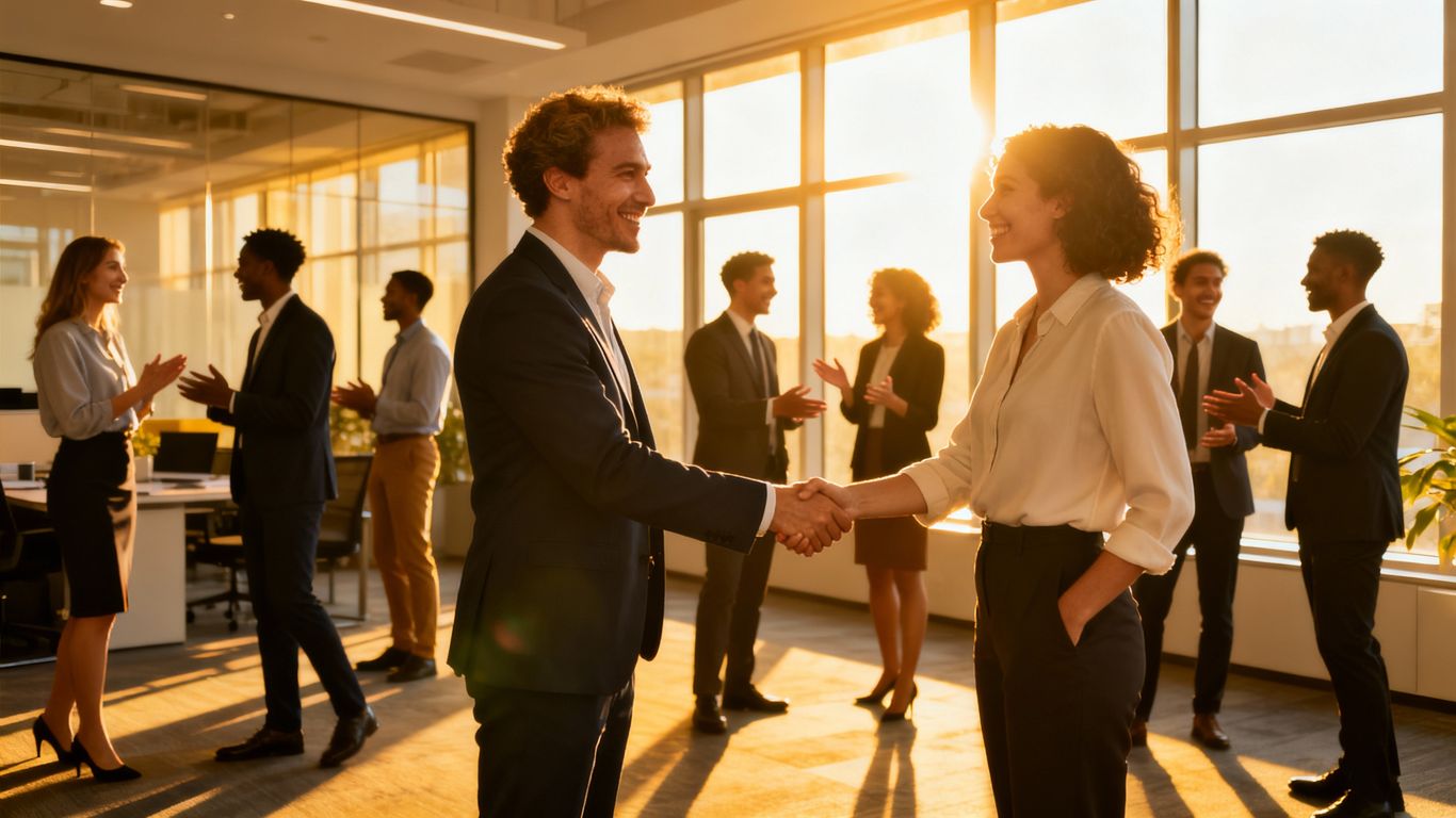 Unlocking Career Growth: The Power of Networking for Admins