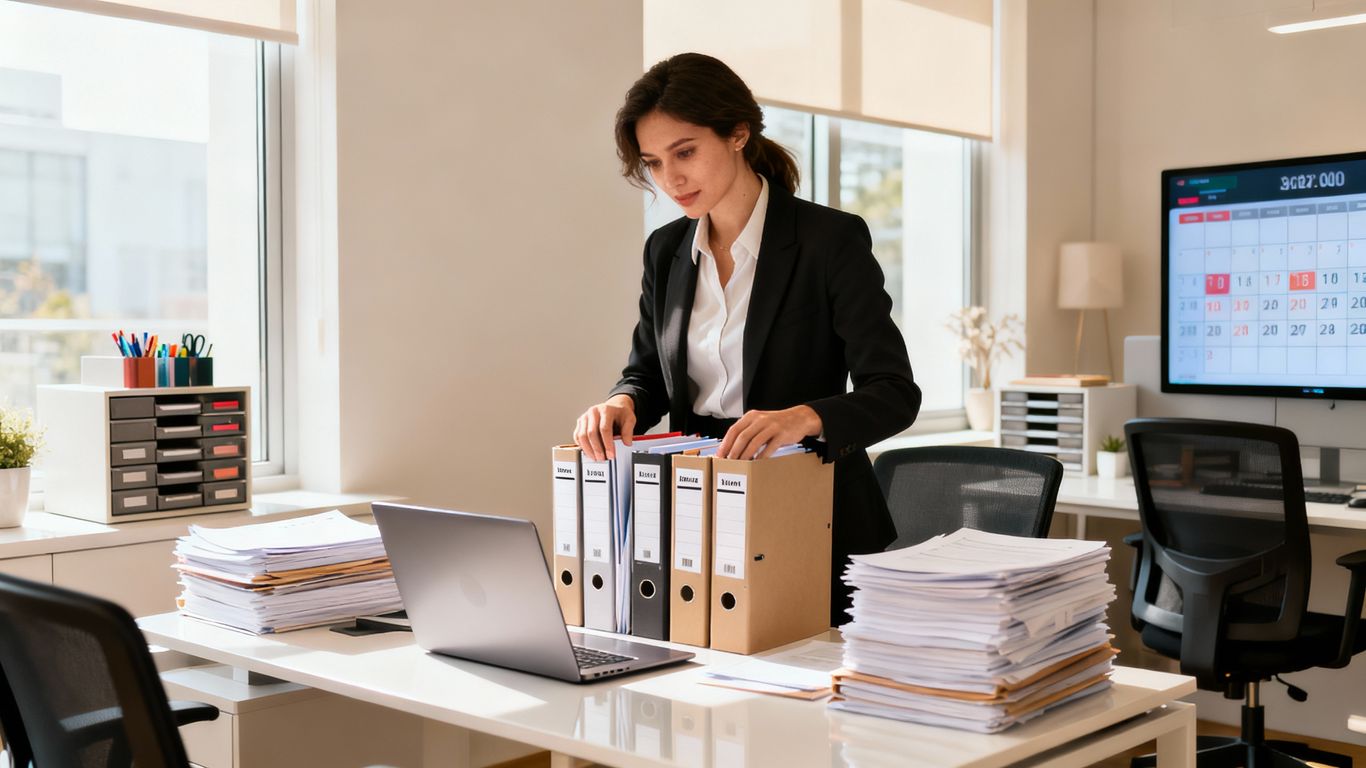 How Admin Professionals Drive Organisational Success: Key Strategies for Impact